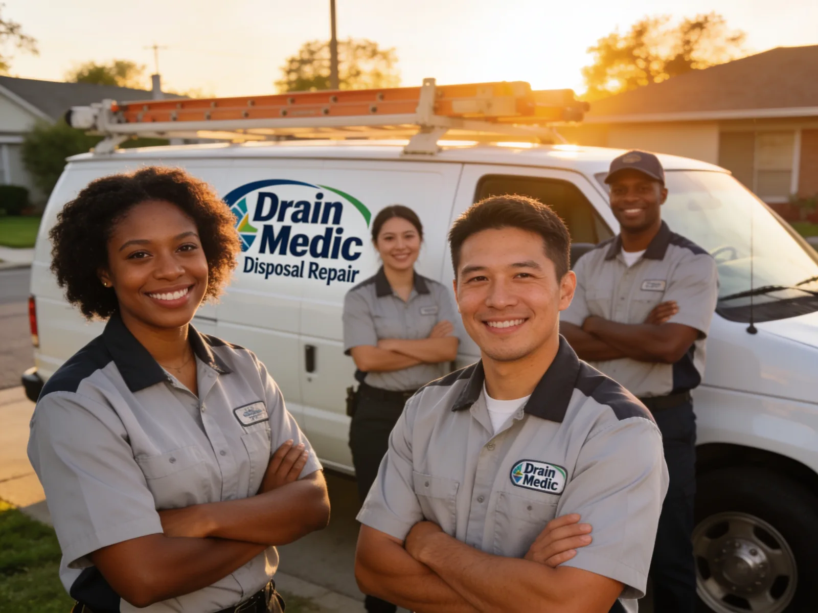 Garbage Disposal Repair company in West Mansfield, OH